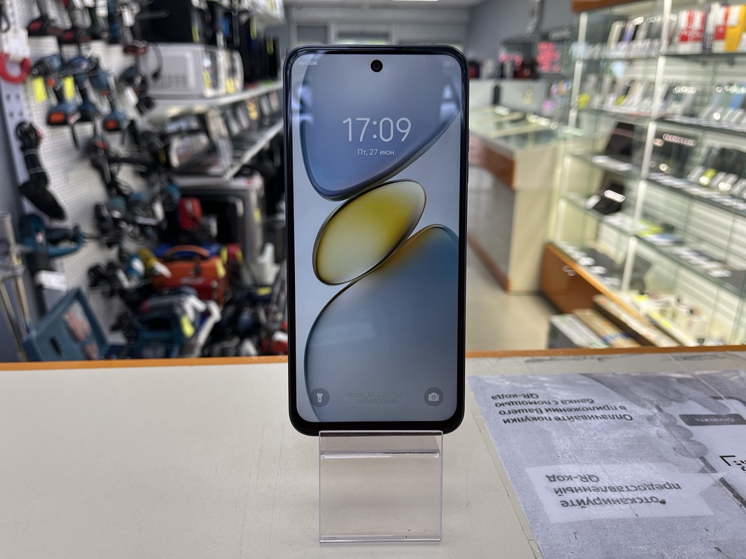 Смартфон Tecno Spark Go1 4/128