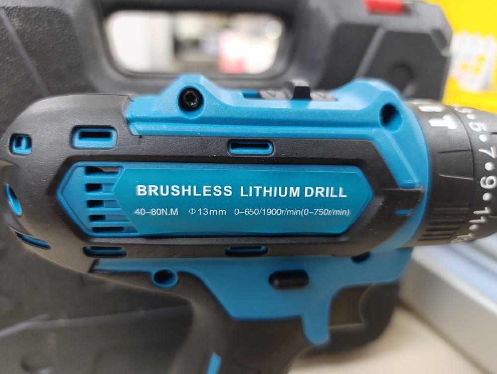 Шуруповерт Makita 48V