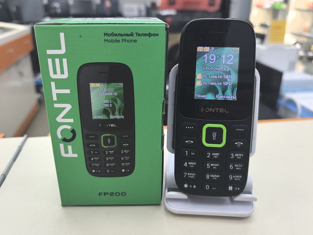 Смартфон Fontel FP200