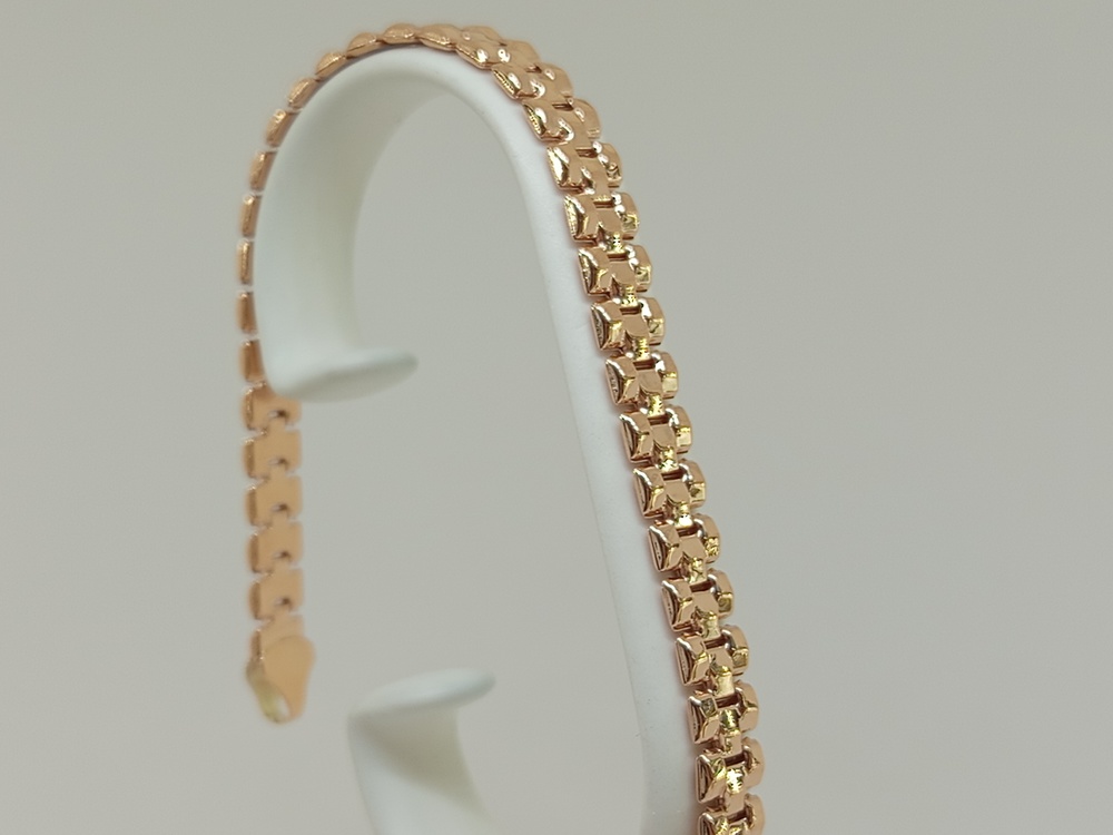 БРАСЛЕТ РОЛЕКС без камня (Au 585)