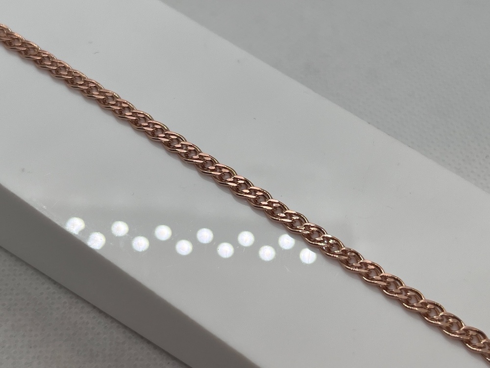 БРАСЛЕТ ПОЛНОВЕСНЫЙ Нона Au 585