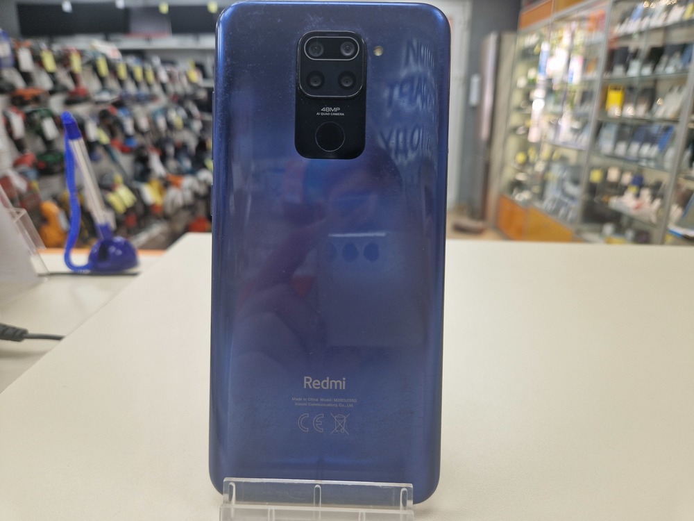 Смартфон Xiaomi Note 9 3/64