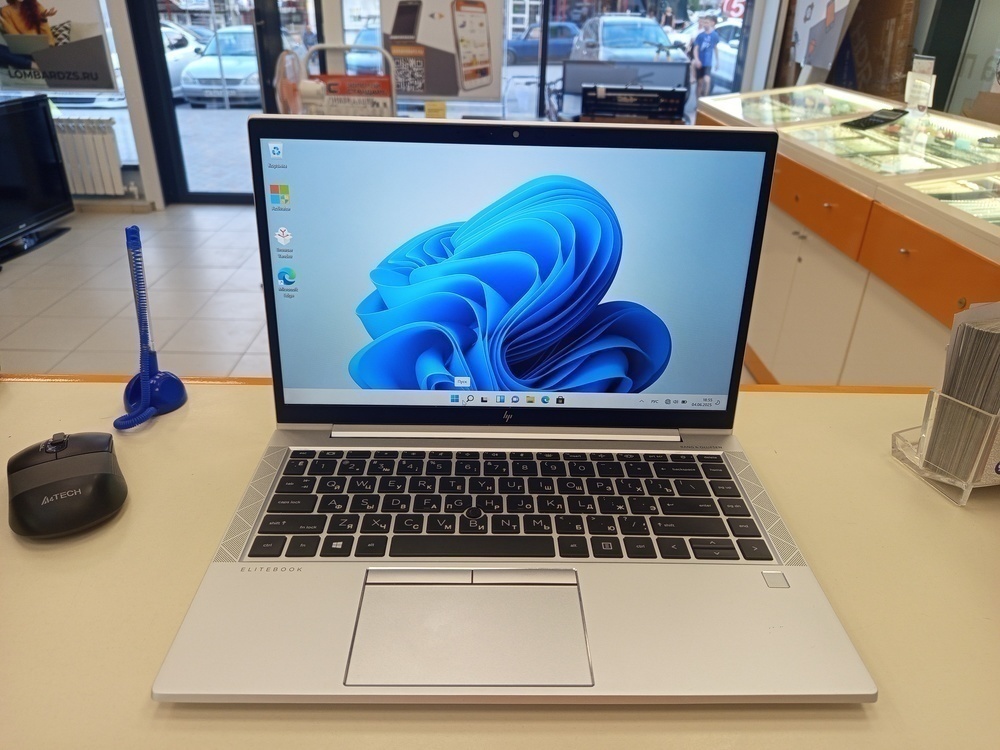 Ноутбук HP; Ryzen 3 PRO 3300U, AMD Radeon (TM) Graphics, 16 Гб, 256 Гб, Нет