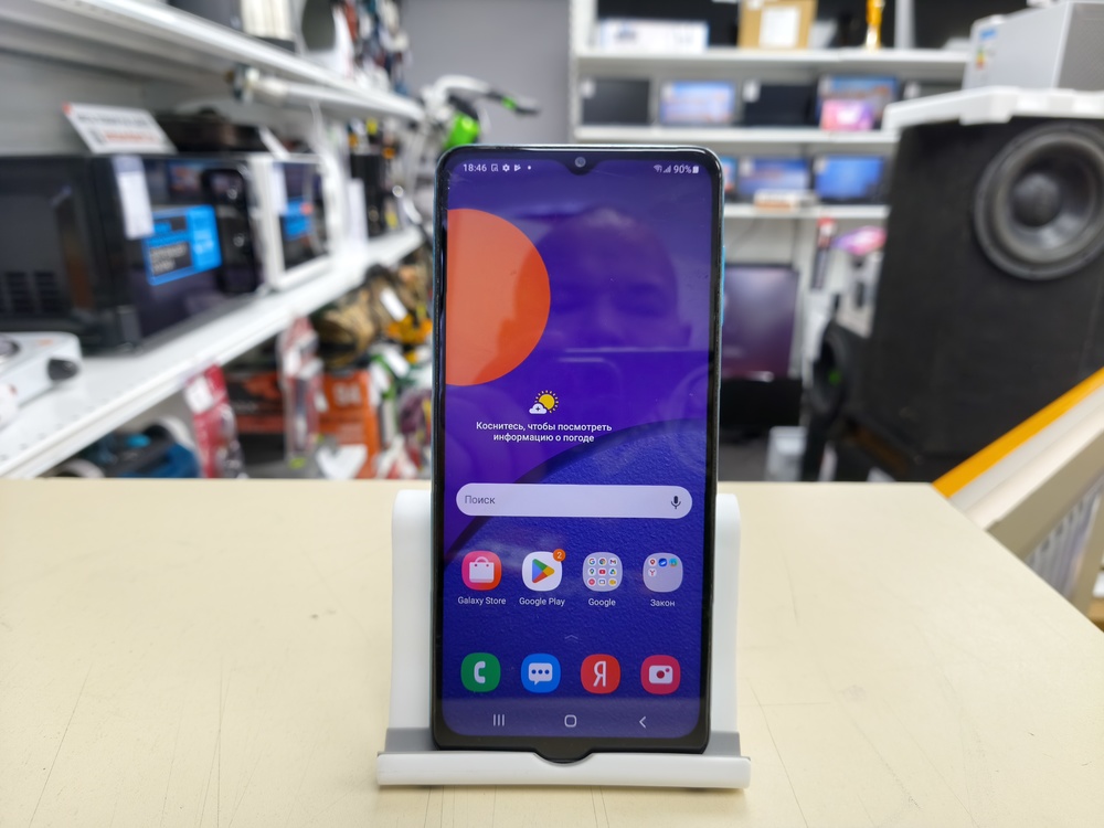 Смартфон Samsung Galaxy M12 3/32