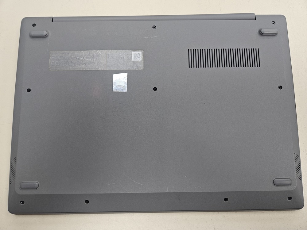 Ноутбук Lenovo; Celeron N4020, Intel UHD Graphics 600, 4 Гб, 120 Гб, Нет