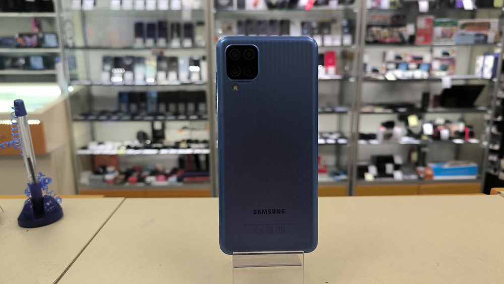 Смартфон Samsung Galaxy M12 4/64