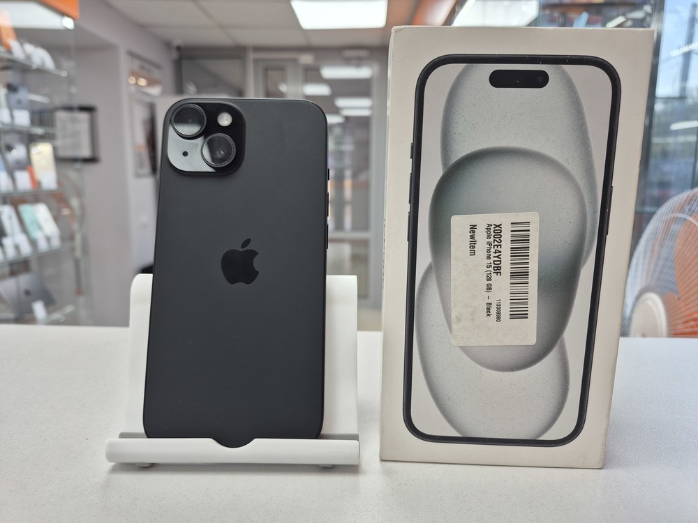 Смартфон Apple Iphone 15 128Gb