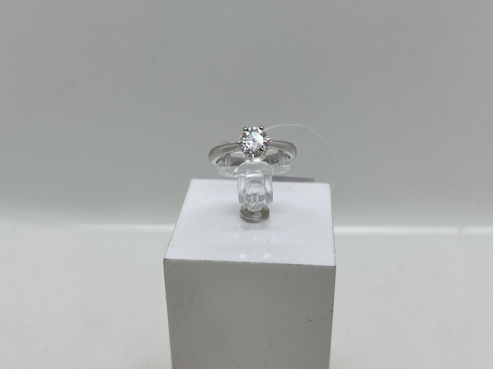 КОЛЬЦО БРИЛЛИАНТ (Au 585)