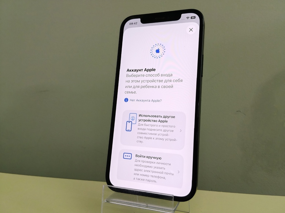 Смартфон Apple iPhone 12 64Gb