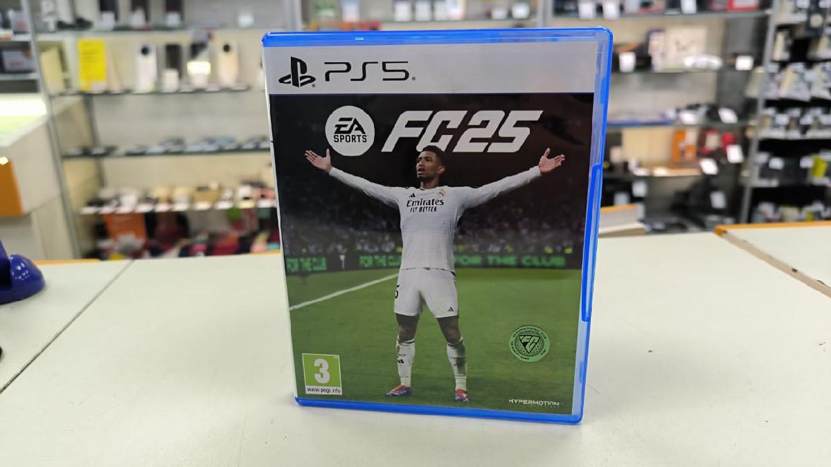 Игра Playstation 5 FC 25