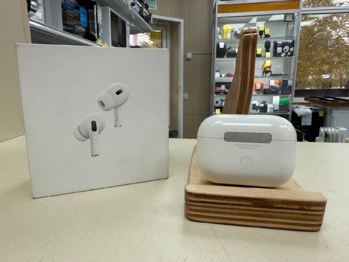 Наушники беспроводные Apple AirPods Pro 2 Gen