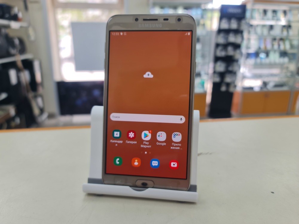 Смартфон Samsung Galaxy J4 2018 2/16