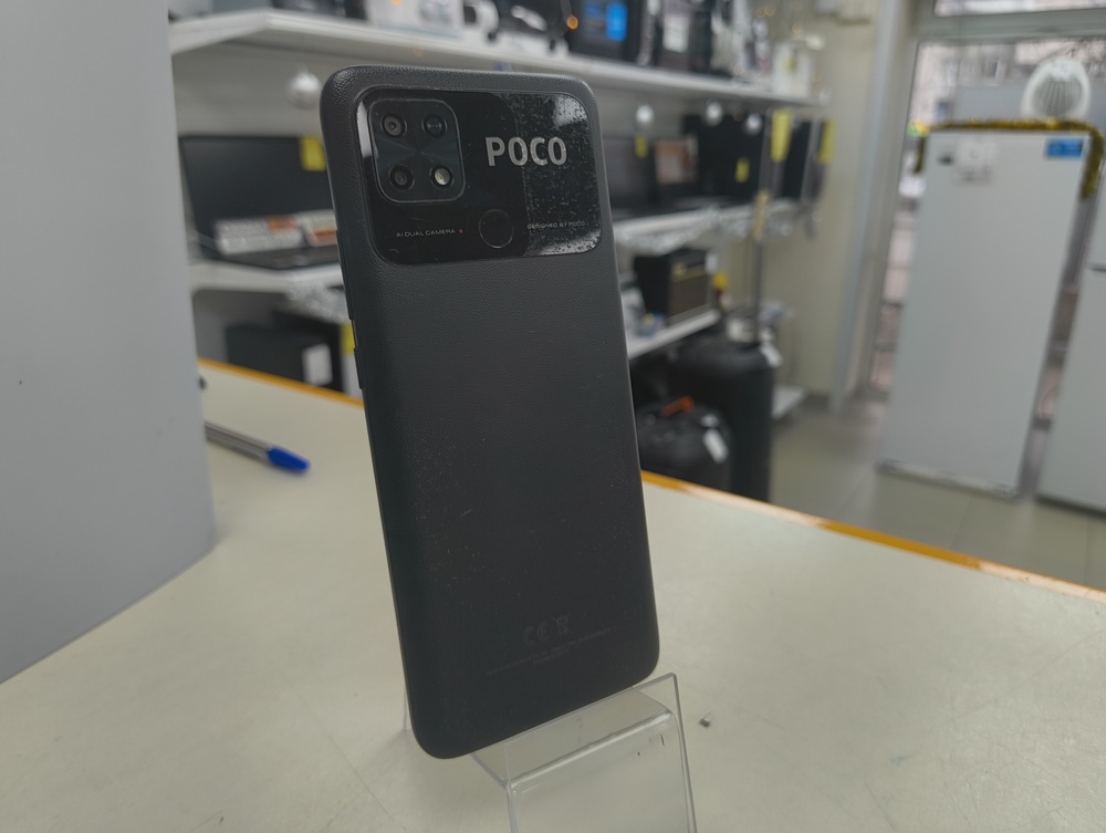 Смартфон Xiaomi Poco C40 4/64
