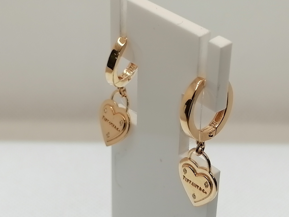 СЕРЬГИ С КАМНЯМИ (Au 585)