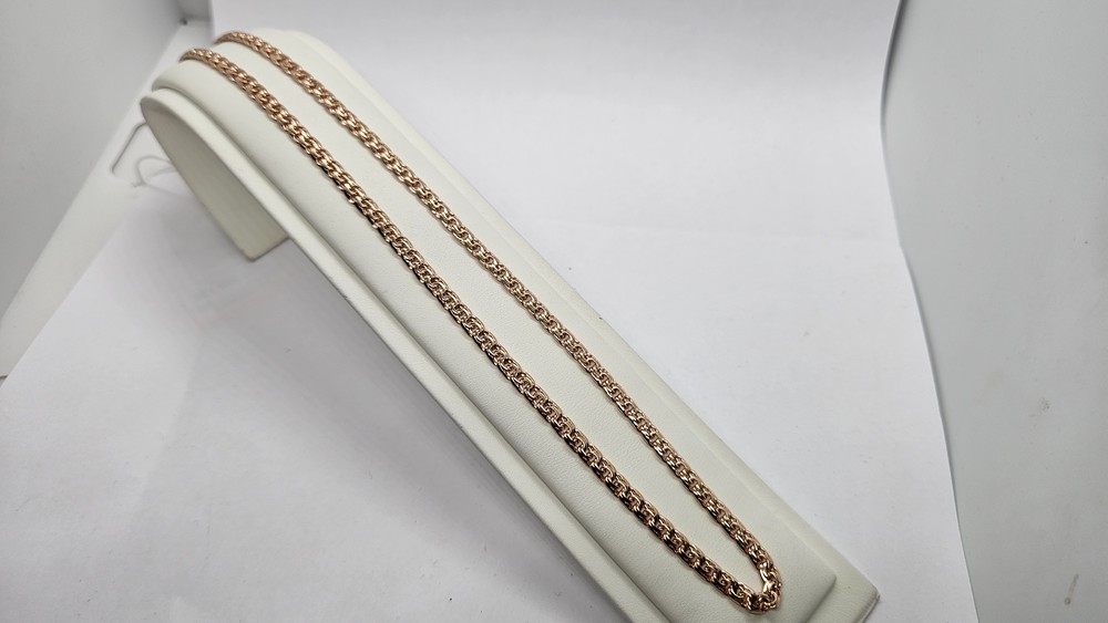 ЦЛБС585 ЦЕПЬ ПОЛНОВЕСНАЯ Бисмарк (Au 585)