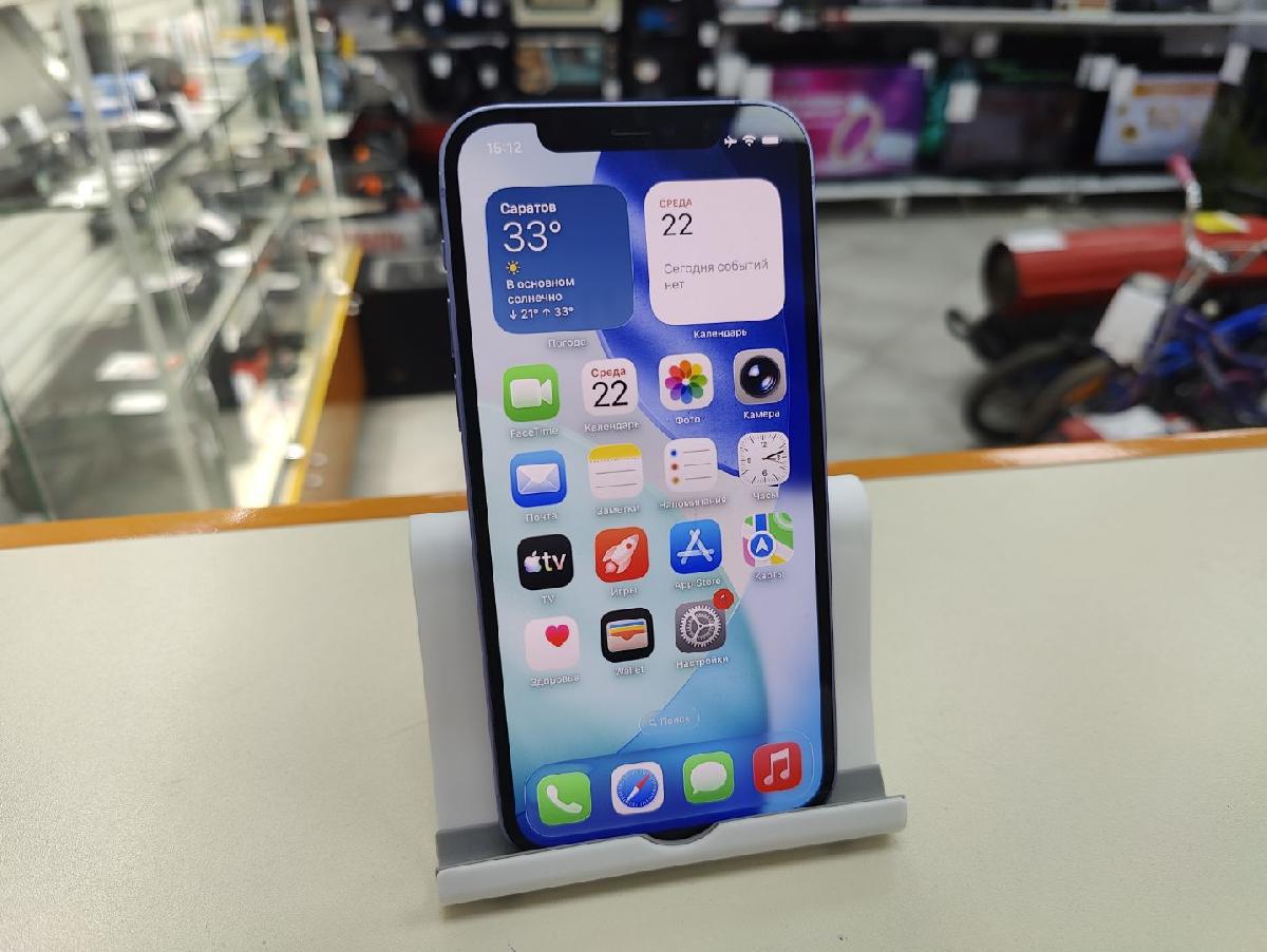 Смартфон Apple iPhone 12 128Gb