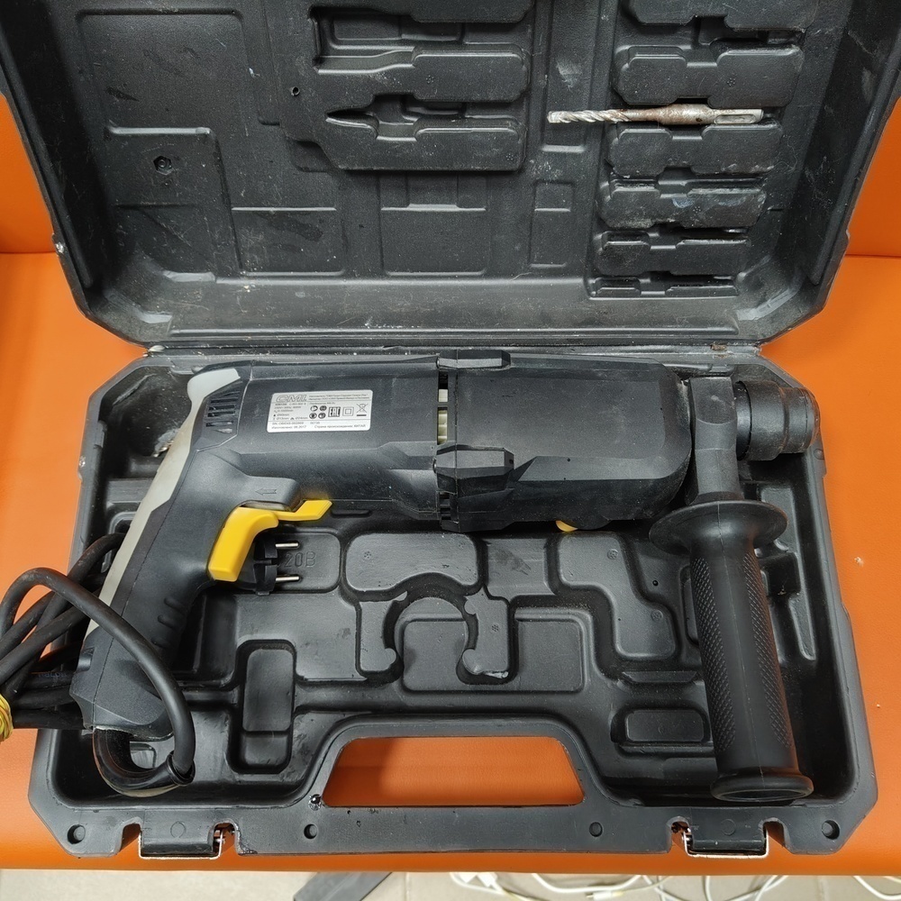 Перфоратор CMI C-BH-800B