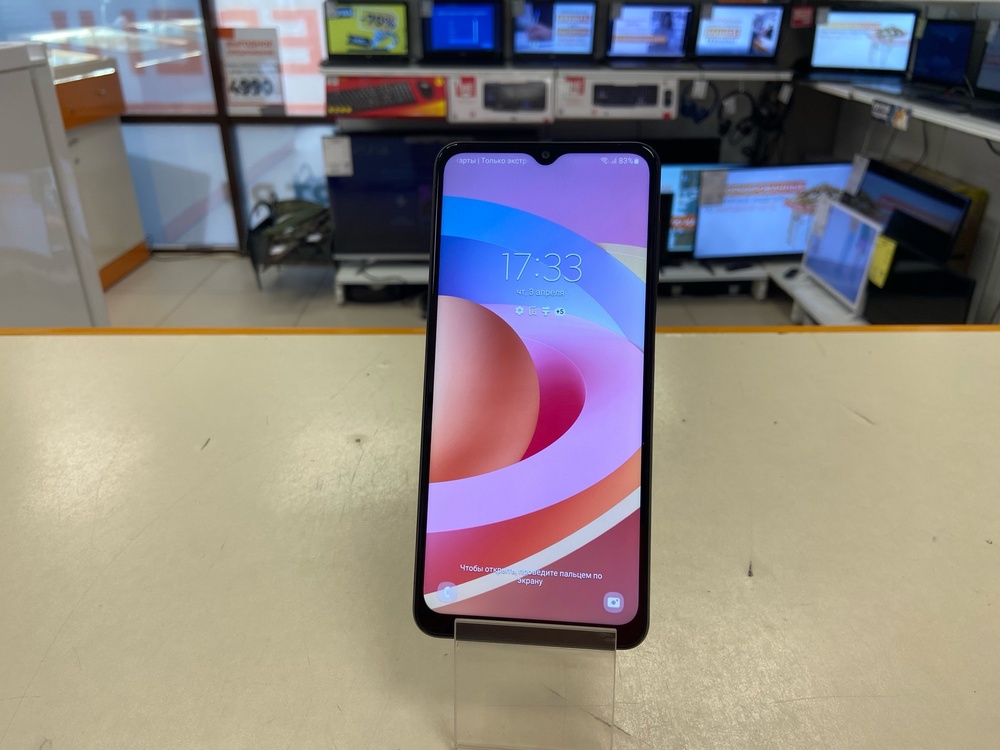 Смартфон Samsung Galaxy A12 4/64