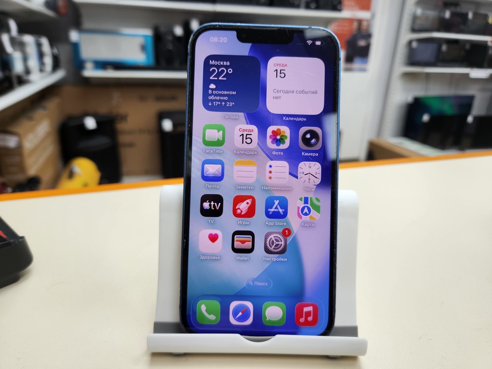 Смартфон Apple iPhone 13 128Gb