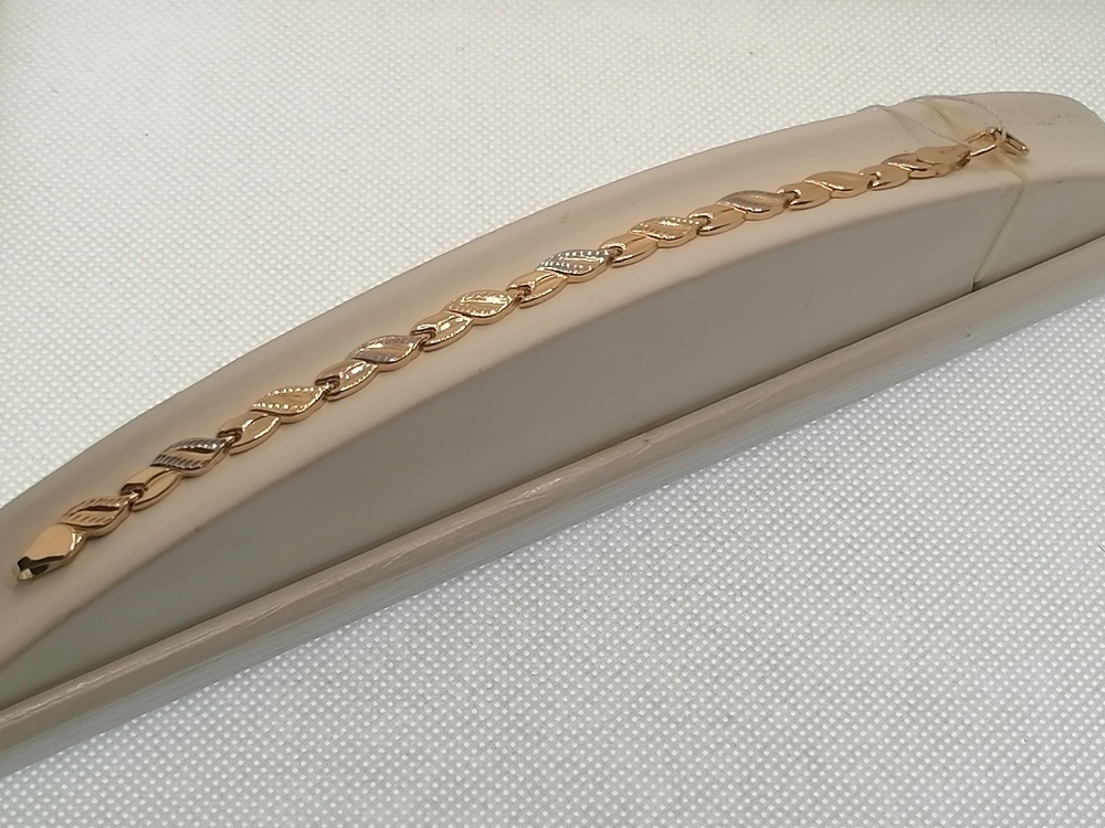 А 023134 БРАСЛЕТ РОЛЕКС (Au 585)