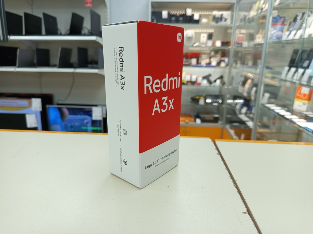 Смартфон Xiaomi Redmi A3x 3/64Gb