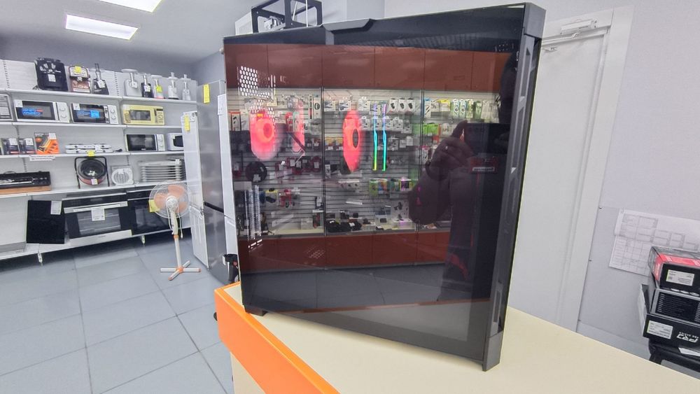 Системный блок Cougar; Ryzen 5 7600, Radeon RX 7800 XT, 32 Гб, 1.5 Tb, Нет