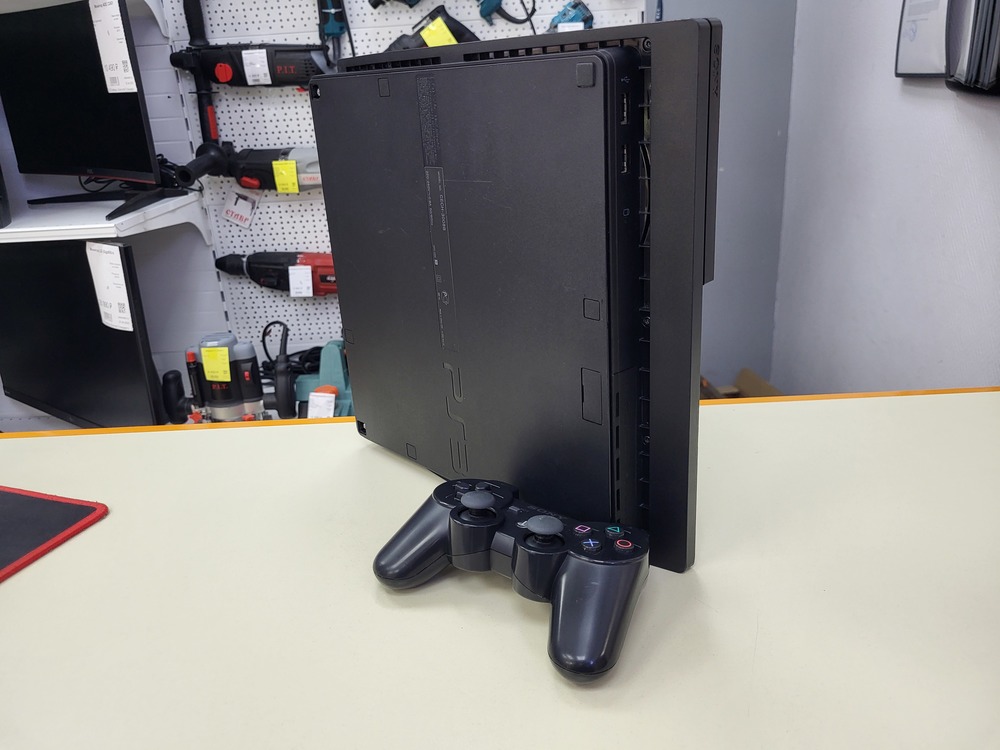 Игровая приставка PlayStation 3 320gb Игровая приставка PlayStation 3 320gb