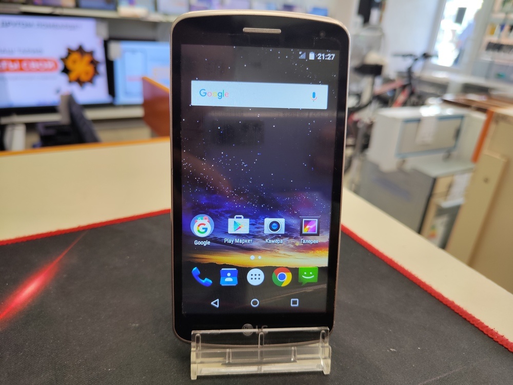 Смартфон LG X220DS