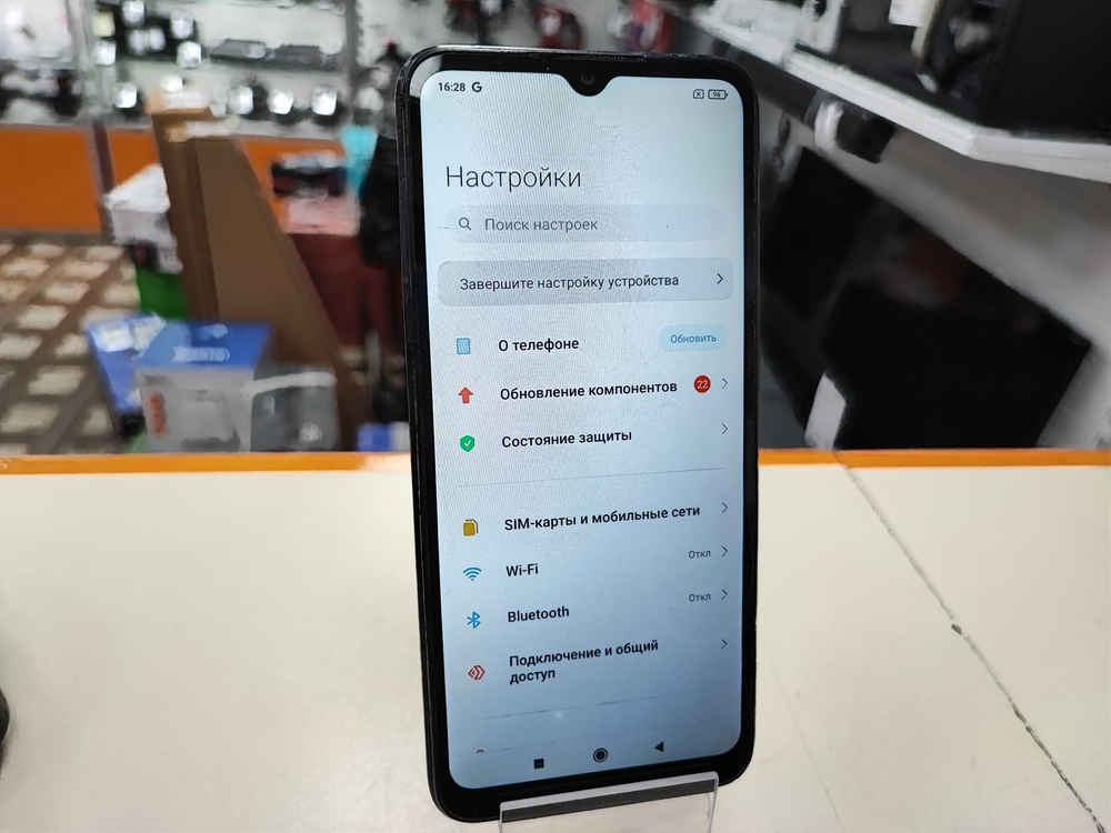 Смартфон Xiaomi Redmi 9A 2/32