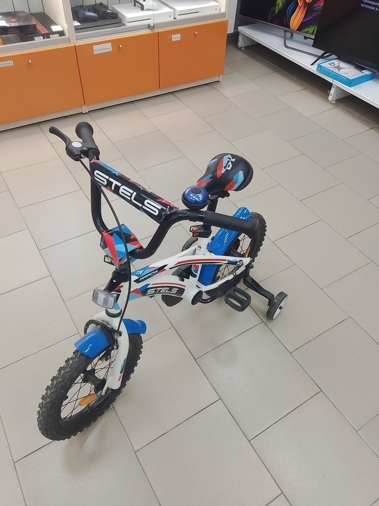 Велосипед STELS 1