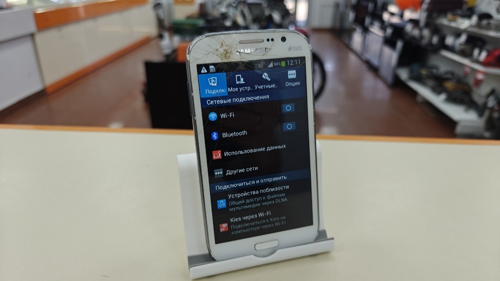 Смартфон Samsung GT-I9082 Grand Galaxy