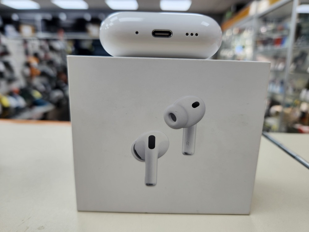 Наушники беспроводные Apple AirPods Pro 3 Gen