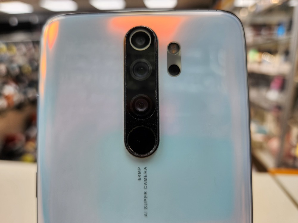 Смартфон Xiaomi Redmi Note 8 Pro 6/64