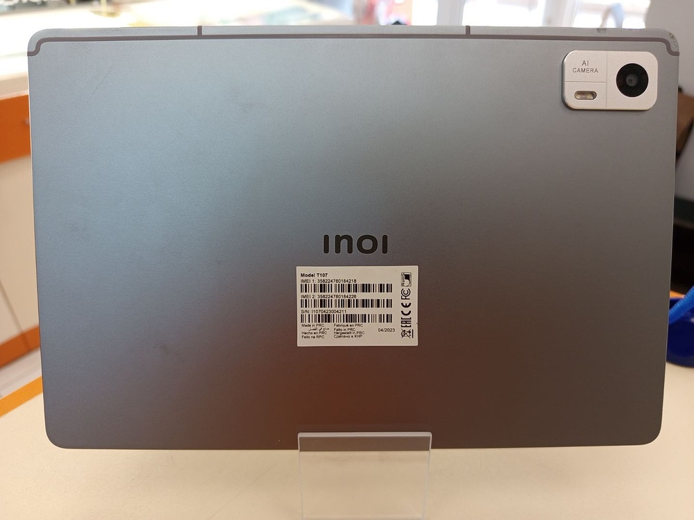 Планшет Inoi T107 4/128