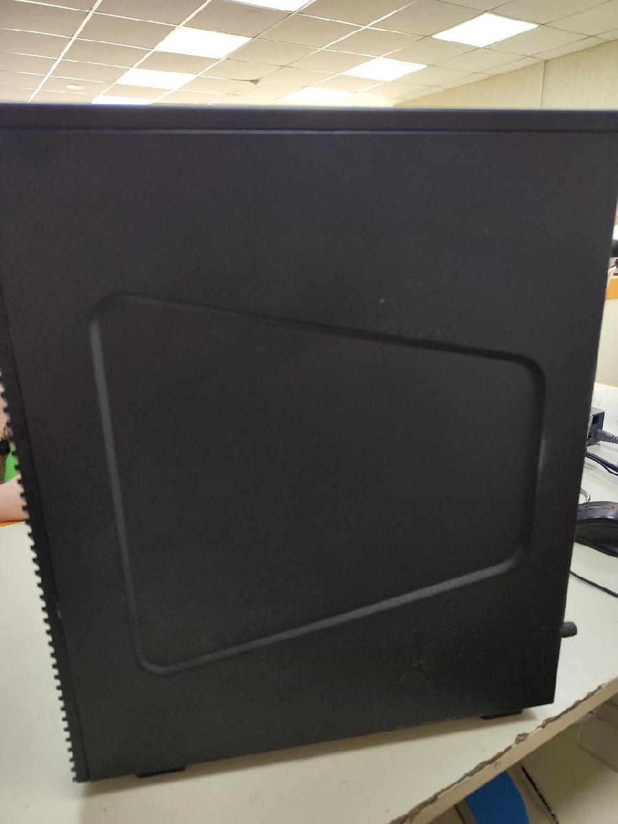 Системный блок DEXP; Core i3-10100, HD Graphics, 8 Гб, 250 Гб, Нет