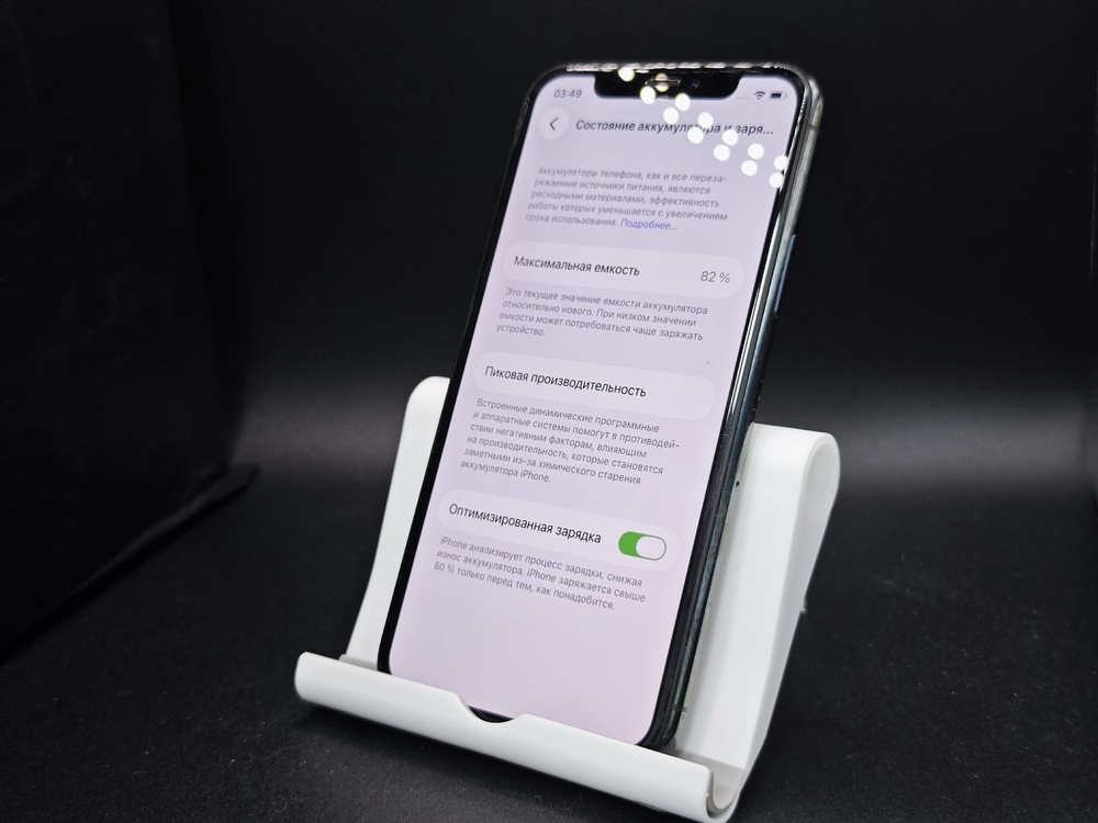 Смартфон Apple iPhone 11 Pro 256Gb