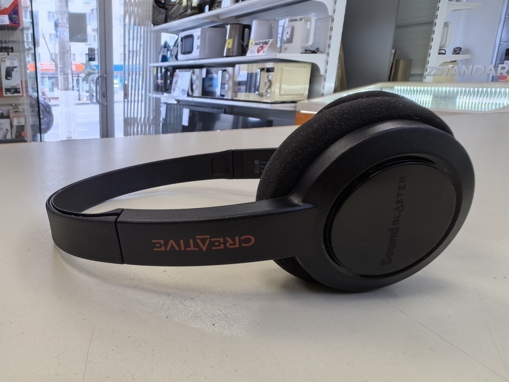 Наушники беспроводные Creative Jam v2 Blaster