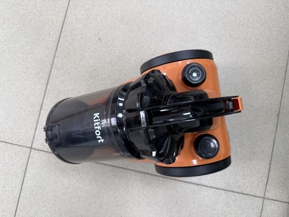 Пылесос Kitfort КТ-5280