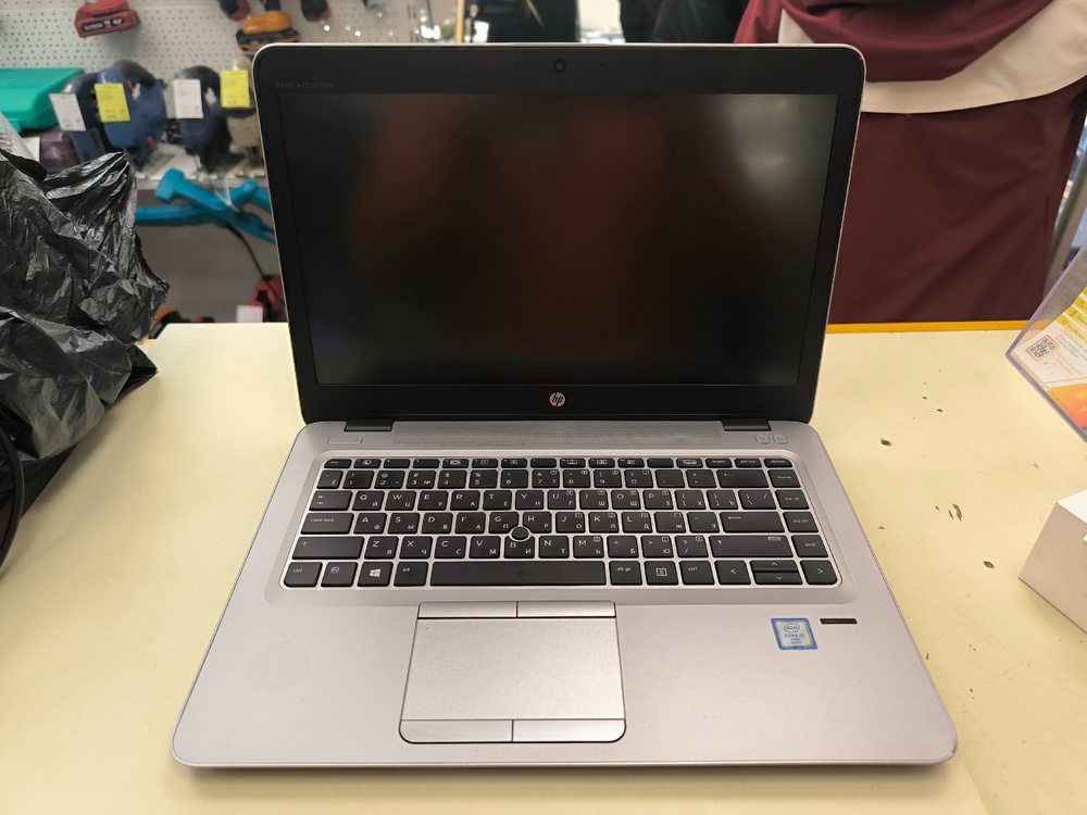 Ноутбук HP; Core i5-6300U, HD Graphics, 8 Гб, 240 Гб, 1 Tb