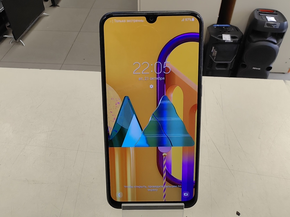 Смартфон Samsung Galaxy M30s 4/64