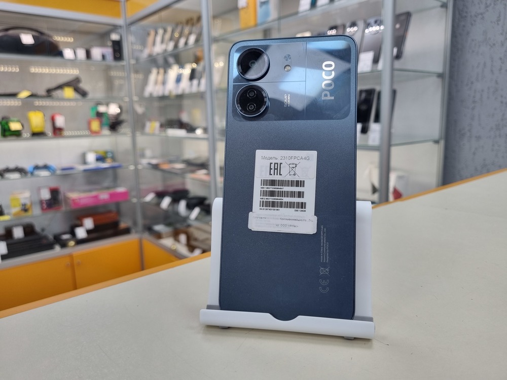 Смартфон Xiaomi POCO C65 6/128