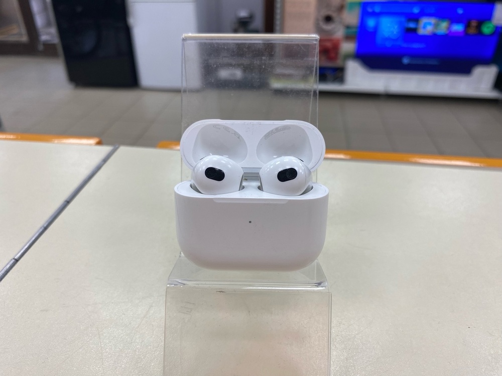 Наушники беспроводные Apple Airpods 3