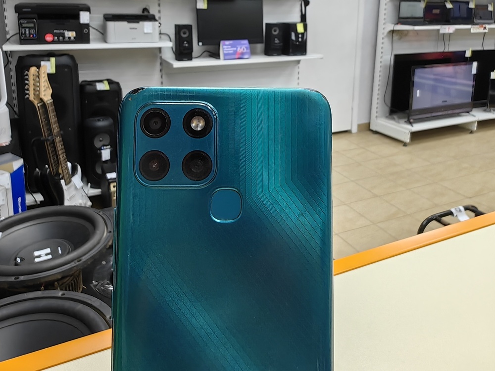 Смартфон Infinix Smart 6 2/32