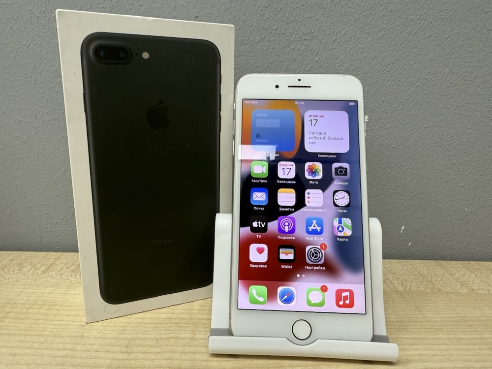 Смартфон Apple iPhone 7 Plus 128Gb