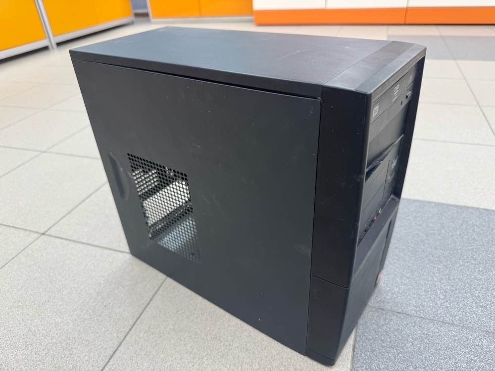 Системный блок IRU; Core i5-9400, Intel UHD Graphics, 8 Гб, 512 GB, Нет