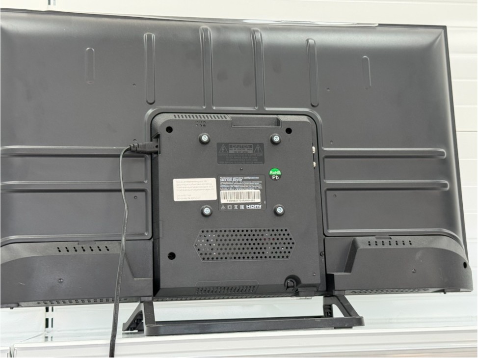LED Телевизор SBER SDX-32H3113