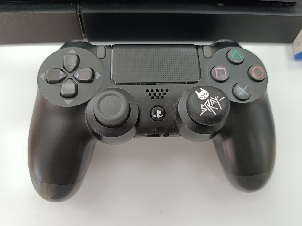 Игровая приставка PlayStation 4 FAT 500GB