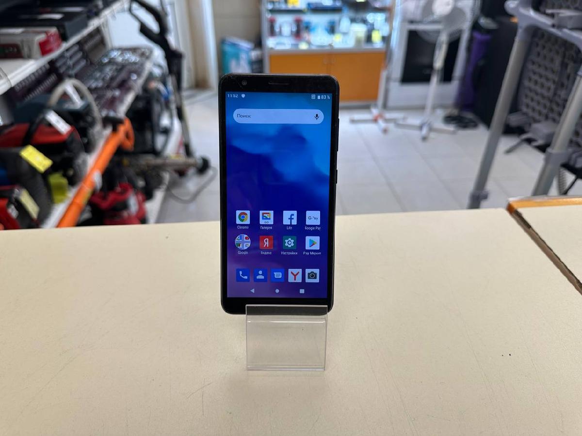Смартфон ZTE Blade A3 2020RU