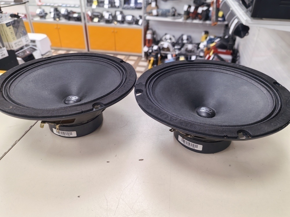 Автоакустика передняя FSD Audio Standart 200C V2
