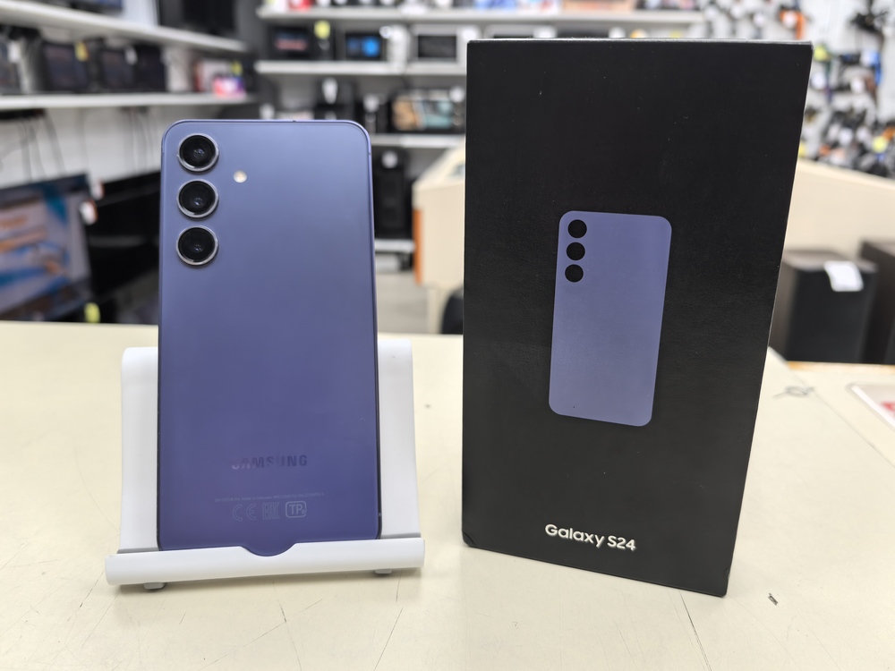 Смартфон Samsung Galaxy S24 8/128
